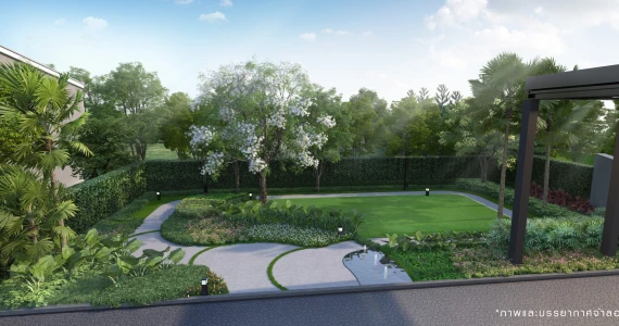 รูปภาพ เดอะ ธาม ซิกเนเจอร์ อ่อนนุช - มอเตอร์เวย์ (The Thamm Signature Onnut - Motorway)