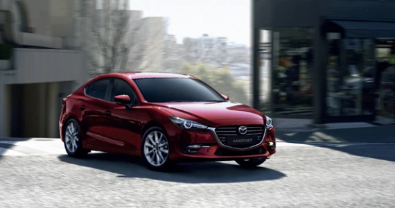 รูปภาพ มาสด้า Mazda 3 2.0 S Sedan MY2018 ปี 2018