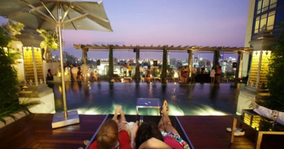 รูปภาพ เดอะ เรสซิเดนเซส แอท เดอะ เซนต์ รีจิส (The Residences at The St Regis)