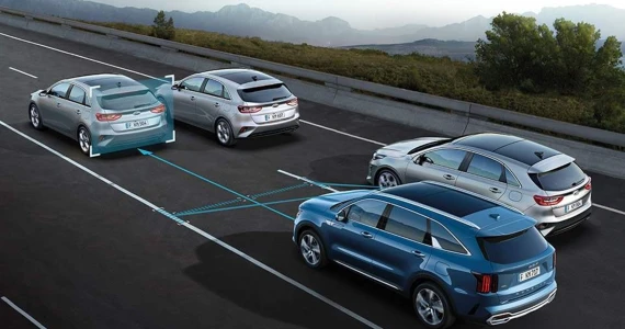 รูปภาพ เกีย KIA Sorento Smart Plus HEV ปี 2024