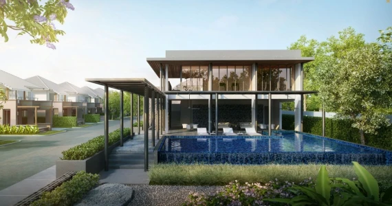 รูปภาพ บารานี เรสซิเดนซ์ รังสิต คลอง 3 (Baranee Residence Rangsit-Klong3)