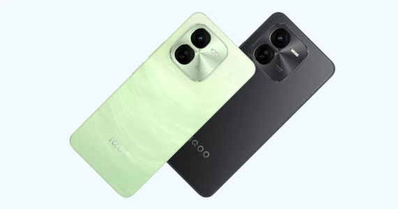 รูปภาพ ไอคู iQOO Z9x 5G (12GB/256GB)