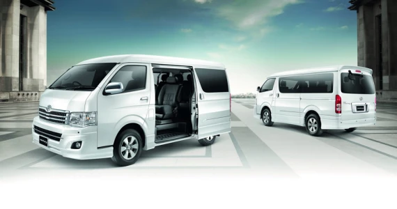 รูปภาพ โตโยต้า Toyota Ventury 2.7 V ปี 2010