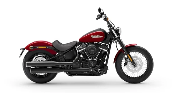 รูปภาพ ฮาร์ลีย์-เดวิดสัน Harley-Davidson Softail Street Bob ปี 2020