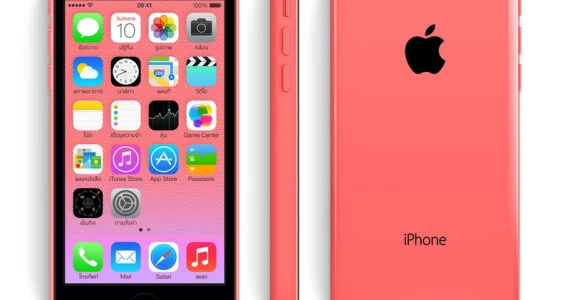 รูปภาพ แอปเปิล APPLE iPhone 5C (1GB/8GB)