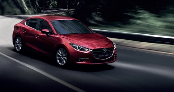 รูปภาพ มาสด้า Mazda 3 2.0 S Sedan MY2018 ปี 2018