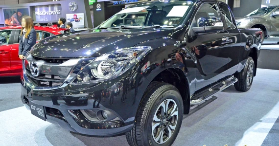 รูปภาพ มาสด้า Mazda BT-50 PRO FreestyleCab 2.2 Hi-Racer ปี 2017
