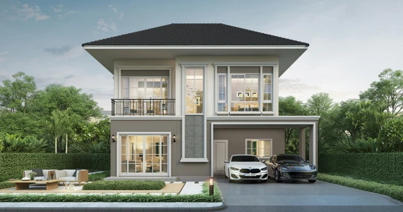 รูปภาพ เจ ซิตี้ ติวานนท์-บางกะดี เฟส 2 (J City Tiwanon-Bangkadee Phase 2)