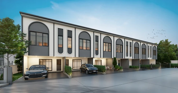 รูปภาพ เอ็มไลฟ์ สุขุมวิท-บางปู 87 (M Life Sukhumvit - Bangpu 87)