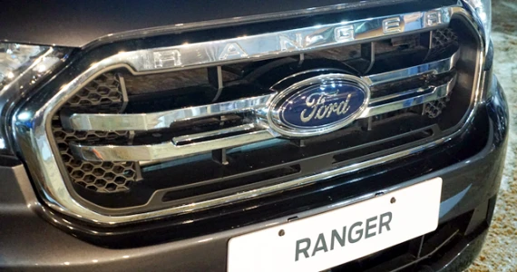 รูปภาพ ฟอร์ด Ford Ranger Open Cab 2.2L XLT 4x4 6MT ปี 2019