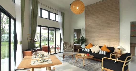 รูปภาพ พัทยาคันทรี่คลับ โฮม แอนด์ เรสซิเด้นซ์ (Pattaya Country Club Home & Residence)