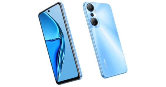 รูปภาพ อินฟินิกซ์ Infinix-Hot 20 (4GB/128GB)