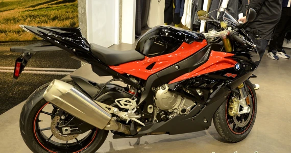 รูปภาพ บีเอ็มดับเบิลยู BMW S 1000 RR ปี 2015