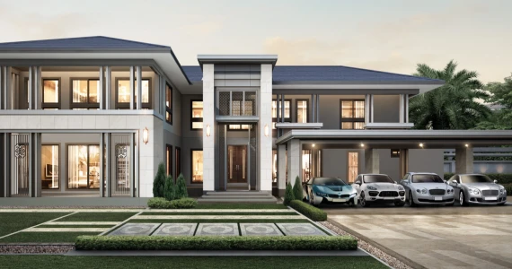 รูปภาพ เพอร์เฟค มาสเตอร์พีซ พระราม9 - กรุงเทพกรีฑา (Perfect Masterpiece Rama 9-Krungthep kreetha)