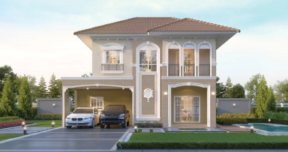 รูปภาพ บ้านลลิล เดอะ เพรสทีจ ประชาอุทิศ-สุขสวัสดิ์ (Baan Lalin The Prestige Prachauthit-Suksawat)