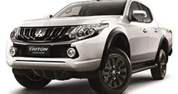 รูปภาพ มิตซูบิชิ Mitsubishi Triton Double Cab Plus Limited Edition 5AT ปี 2017