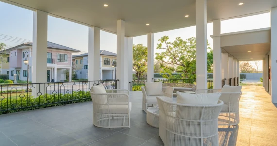 รูปภาพ อภิทาวน์ อยุธยา (Apitown Ayutthaya)