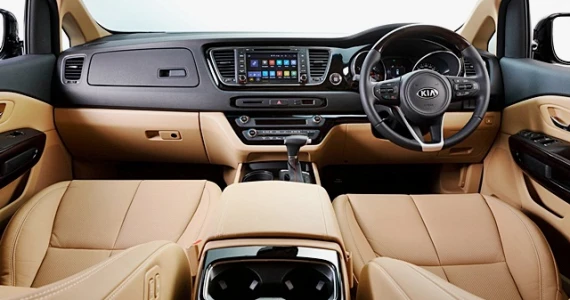 รูปภาพ เกีย KIA Grand Carnival SXL MY18 ปี 2018
