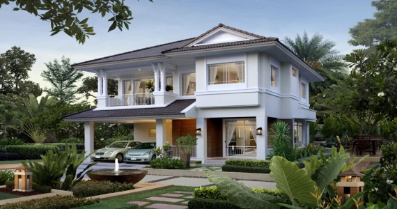 รูปภาพ นันทวัน แลนด์ แอนด์ เฮ้าส์ พาร์ค เชียงใหม่ (Nanthawan Land And House Park Chiangmai)