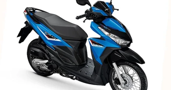 รูปภาพ ฮอนด้า Honda Click i 125i 2015 ACB125BTF TH ปี 2015