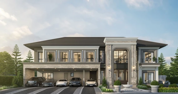 รูปภาพ แกรนด์ บางกอก บูเลอวาร์ด สเตต บางนา (Grand Bangkok Boulevard State Bangna)