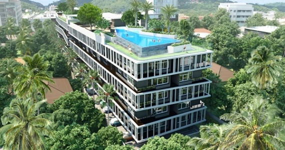 รูปภาพ เดอะพาทิโอ ซีวิว บางแสน (Seaview Bangsaen)