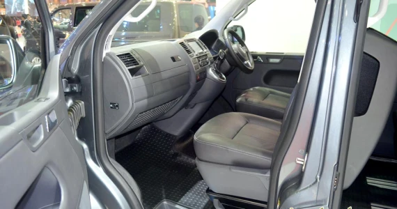 รูปภาพ โฟล์คสวาเกน Volkswagen The New Multivan 2.0 BiTDi ปี 2011