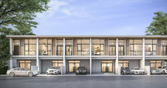 รูปภาพ วิสทาวน์ เดคโค พัทยา-เขาตาโล (Wiztown Deco Pattaya-Khao Talo)