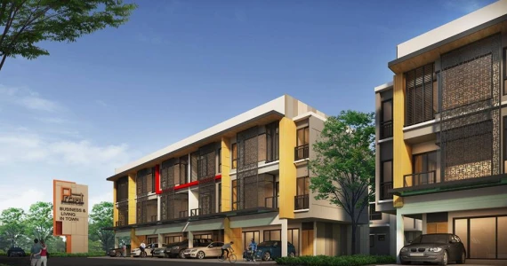 รูปภาพ พรอมท์ บิสซิเนส โฮม (Promt Business Home)