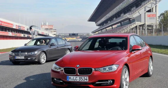 รูปภาพ บีเอ็มดับเบิลยู BMW Series 3 320i M Sport ปี 2015