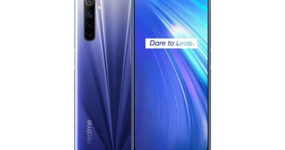 รูปภาพ เรียลมี realme 6 (4GB/64GB)