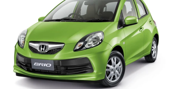 รูปภาพ ฮอนด้า Honda Brio V MT ปี 2011