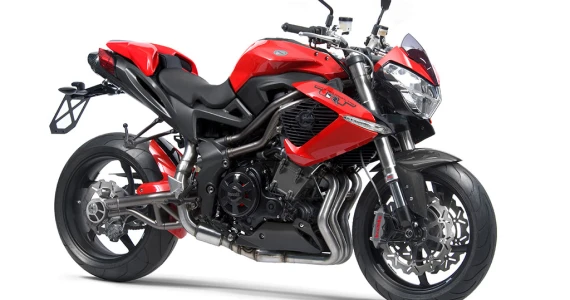 รูปภาพ เบเนลลี Benelli TNT 1130 R ปี 2014