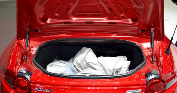 รูปภาพ มาสด้า Mazda MX-5 2.0 Skyactiv-G MT ปี 2018
