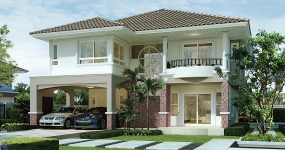 รูปภาพ ศุภาลัย การ์เด้นวิลล์ พิษณุโลก (Supalai Garden Ville Phitsanulok)