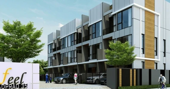 รูปภาพ ฟีล ทาวน์ ลาดพร้าว 35 (Feel Town Ladprao 35)