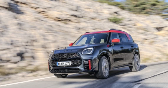 รูปภาพ มินิ Mini John Cooper Works Countryman ALL4 ปี 2024
