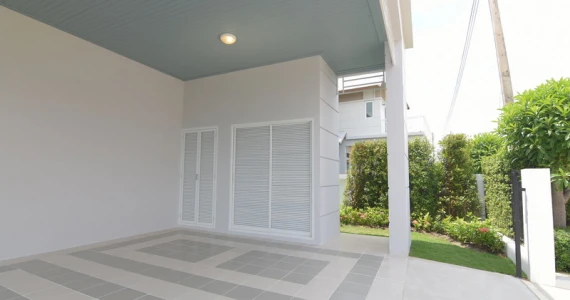 รูปภาพ บ้านสิริวลัย รังสิต คลอง 1 (Baan Sirivalai Rangsit Klong 1)