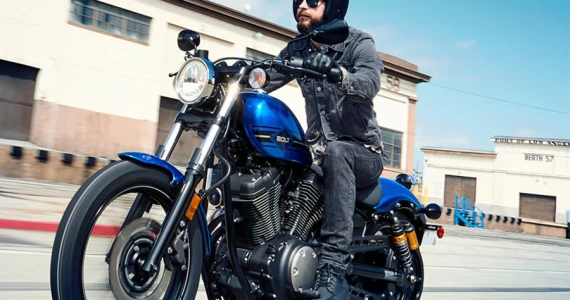 รูปภาพ ยามาฮ่า Yamaha Bolt R ปี 2021
