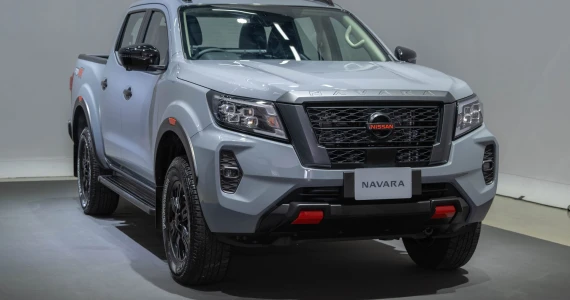รูปภาพ นิสสัน Nissan Navara Double Cab PRO-4X 4WD 7AT ปี 2024