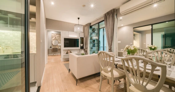 รูปภาพ เมซองการ์เด้น 2 แจ้งวัฒนะ (Maison Garden 2 Chaengwattana)