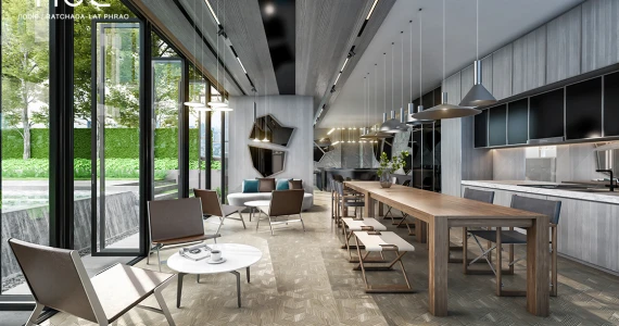 รูปภาพ นิว โนเบิล รัชดา-ลาดพร้าว (Nue Noble Ratchada-Lat Phrao)