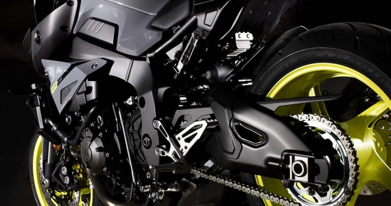 รูปภาพ ยามาฮ่า Yamaha MT-10 (Standard) ปี 2016