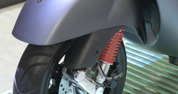 รูปภาพ เวสป้า Vespa GTS SUPER SPORT 300 ABS ปี 2018
