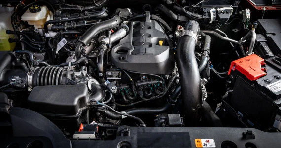 รูปภาพ ฟอร์ด Ford Ranger Double Cab Ranger Stormtrak 2.0L Bi-Turbo HR 4x4 10AT ปี 2023