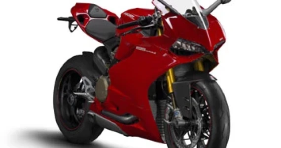 รูปภาพ ดูคาติ Ducati 1199 Panigale S Tricolore ปี 2012