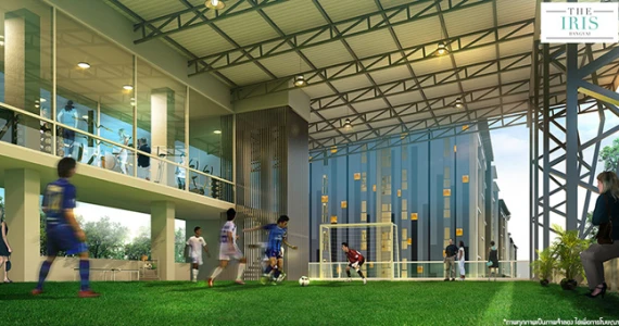 รูปภาพ ดิ ไอริส บางใหญ่ (The IRIS Bangyai)