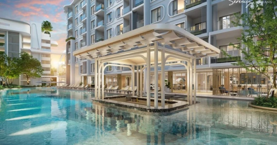 รูปภาพ เดอะ ไทเทิล เซเรนิตี้ ในยาง (The Title Serenity Nai-Yang)