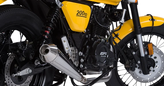 รูปภาพ จีพีเอ็กซ์ GPX Legend 200 ปี 2016