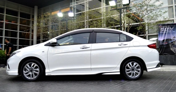 รูปภาพ ฮอนด้า Honda City V ปี 2017